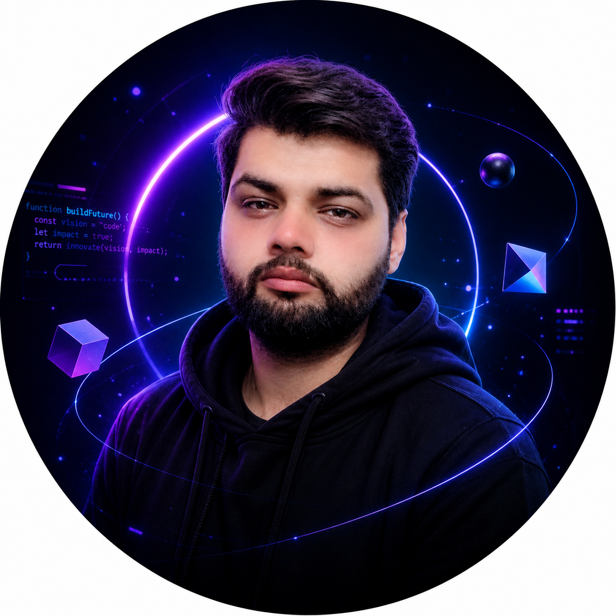 Hero Graphic